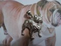 Bulldog - Ciondolo (Argento) - Bulldog - Pendant (Silver)