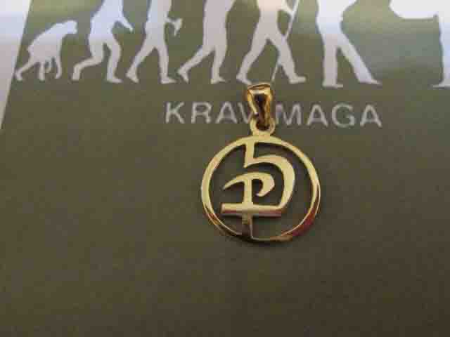 Krav Maga Piccolo (Oro) - Krav Maga Small (Gold )