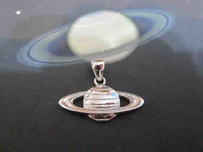 Saturno (Argento) - Saturn (Silver)