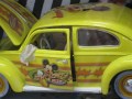 Volkswagen Beetle Mickey Mouse (1955) - Roombox