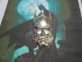 Maschera di Batman - Ciondolo (Argento) - Batman Mask - Pendant (Silver)