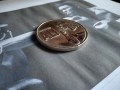 Moneta di Cassius Clay (Argento) - Cassius Clay Coin (Silver)