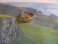 Claddagh - Anello (Oro Giallo) - Claddagh - Ring (Yellow Gold)