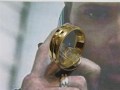Anello di Dean Winchester (Oro) - Dean Winchester Ring (Gold)