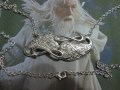 Pendente di Gandalf (Argento) - Gandalf Pendant (Silver)