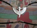 Iside Alata - Ciondolo (Argento) - Winged Isis - Pendant (Silver)