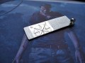 Piastrina Logo di Uncharted (Argento) - Dog Tag Uncharted Logo (Silver)