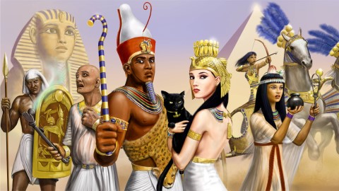 Collezione Egitto - Egypt Collection