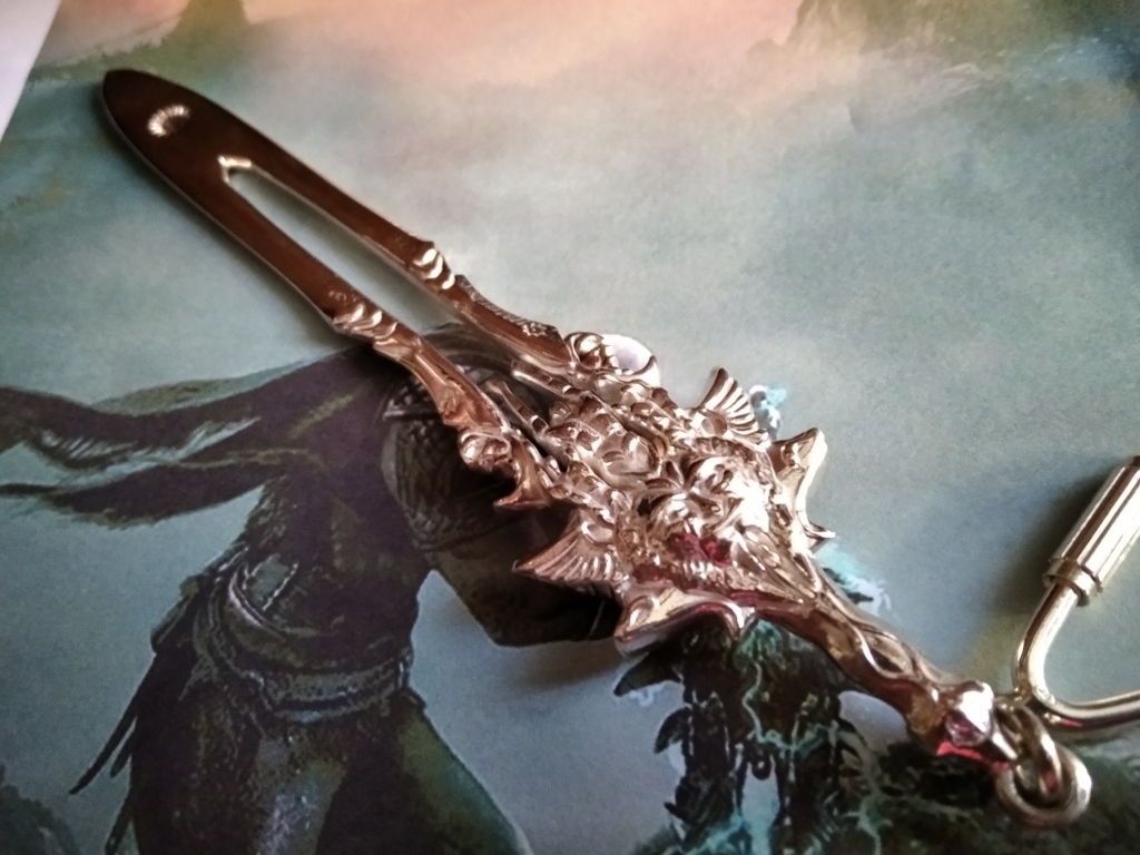 Silver Pendants: Blade of Olympus - God of War