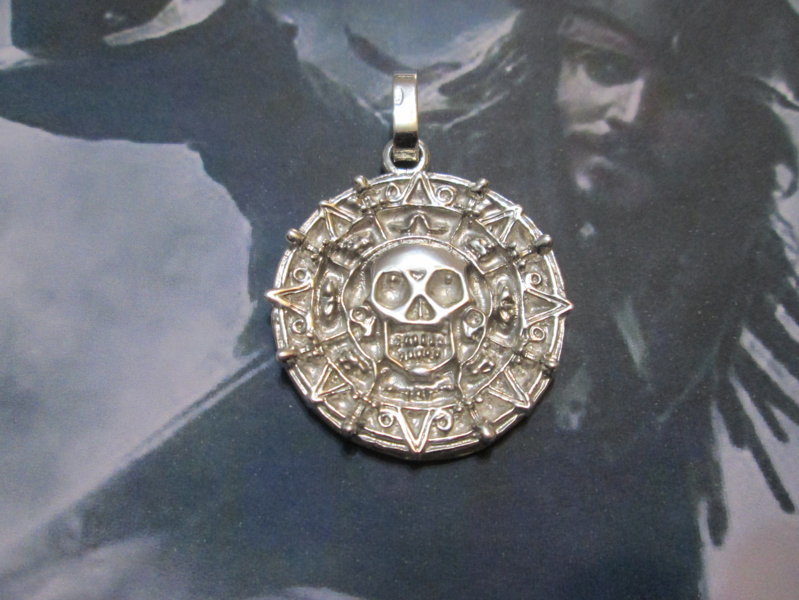 Silver Pendants: The Cursed Coin
