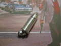 Proiettile Magnum 357 - Ciondolo (Argento) - 357 Magnum Bullet - Pendant (Silver)