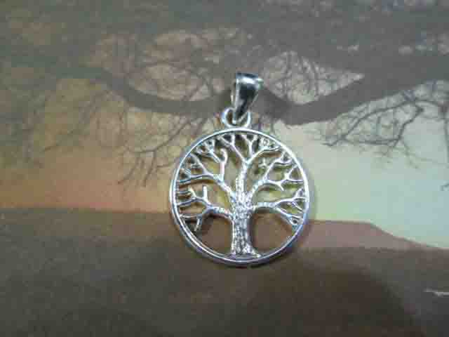 Albero della Vita (Argento) - The Tree of Life (Silver)