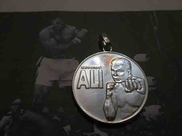 Muhammad Alì (Argento) - Muhammad Alì (Silver)