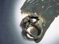Anello di Alien (Argento) - Alien Ring (Silver)