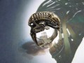 Anello di Alien (Argento) - Alien Ring (Silver)