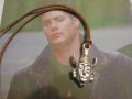 Amuleto di Dean Winchester (Argento) - Dean Winchester Charm (Silver)