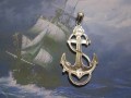 Ancora di Nave - Ciondolo (Argento) - Ship Anchor - Pendant (Silver)