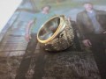 Anello dei Fratelli Winchester (Argento) - Winchester Brothers Ring (Silver)
