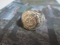Anello dei Fratelli Winchester (Argento) - Winchester Brothers Ring (Silver)