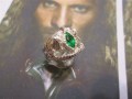 Anello di Aragorn - (Argento) - Aragorn Ring (Silver)