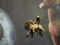 Ariete - Ciondolo (Oro) - Aries - Pendant (Gold)