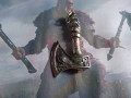 Ascia Vichinga di Assassin Creed - Ciondolo (Argento) - Assassin Creed Viking Axe - Pendant (Silver)