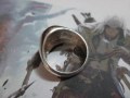 Assassin's Creed - Anello Grande (Argento) - Assassin's Creed - Big Ring (Silver)