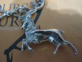 Casata dei Baratheon - Portachiavi (Argento) - Baratheons Emblem - Keyring (Silver)