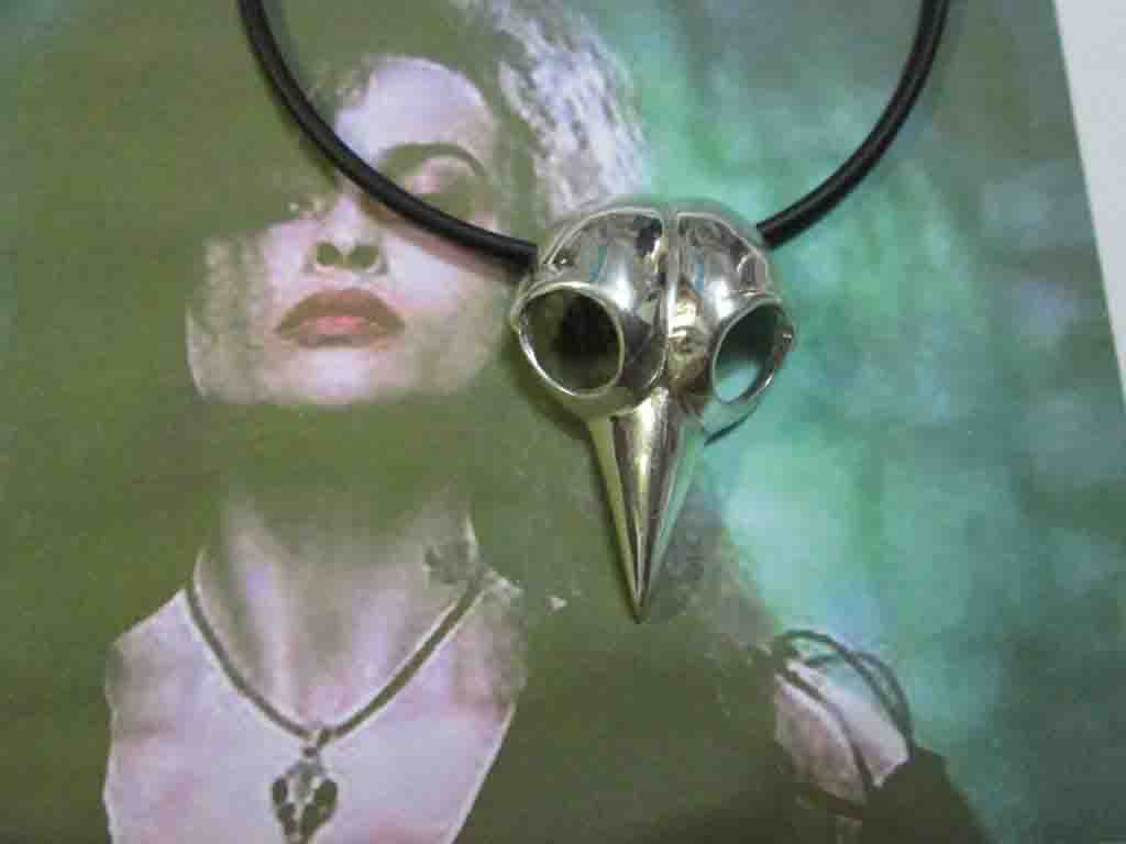 Bellatrix - Ciondolo (Argento) - Bellatrix - Pendant (Silver)