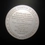 Moneta di Cassius Clay (Argento) - Cassius Clay Coin (Silver)