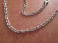 Catena Robusta (Argento) - Strong Chain (Silver)