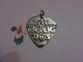 Plettro di Eric Draven (Argento) - Eric Draven Plectrum (Silver)