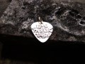 Plettro di Eric Draven (Argento) - Eric Draven Plectrum (Silver)