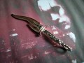 Pugnale di Eric Draven (Argento) - Eric Draven Dagger (Silver)