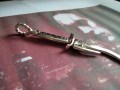 Pugnale di Eric Draven (Argento) - Eric Draven Dagger (Silver)