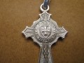 Croce Templare (Argento) - Templar Cross (Silver)