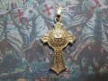 Croce Templare (Oro) - Templar Cross (Gold)