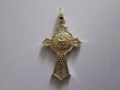 Croce Templare (Oro) - Templar Cross (Gold)