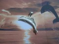 Delfino - Ciondolo (Argento) - Dolphin - Pendant - (Silver)