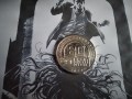 Moneta di Dylan Dog (Argento) - Dylan Dog Coin (Silver)