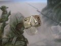 Assassin's Creed - Anello a Fascia (Argento) - Assassin's Creed - Band Ring (Silver)