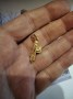 Fascio Littorio (Piccolo) - Ciondolo (Oro) - Fasces (Small) - Pendant (Gold)