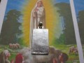 La Madonna di Fatima - Ciondolo (Argento) - Our Lady of Fatima - Pendant (Silver)