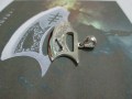 Spada di Adam - Ciondolo (Argento) - Adam Sword - Pendant (Silver)
