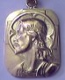 Medaglia di Gesù Cristo (Argento) - Medal of Jesus Christ (Silver)