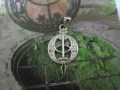 Il Pozzo di Glastonbury (Argento) - Chalice Well (Silver)