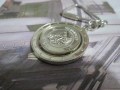 Moneta Gringotts - Portachiavi (Argento) - Gringotts Coin - Keyring (Silver)