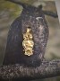 Gufo - Ciondolo (Oro) - Owl - Pendant (Gold)