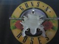 Guns N Roses - Ciondolo (Argento) - Guns N Roses - Pendant (Silver)