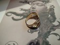 Intreccio della Vita - Anello (Oro) - Intertwining of Life - Ring (Gold)